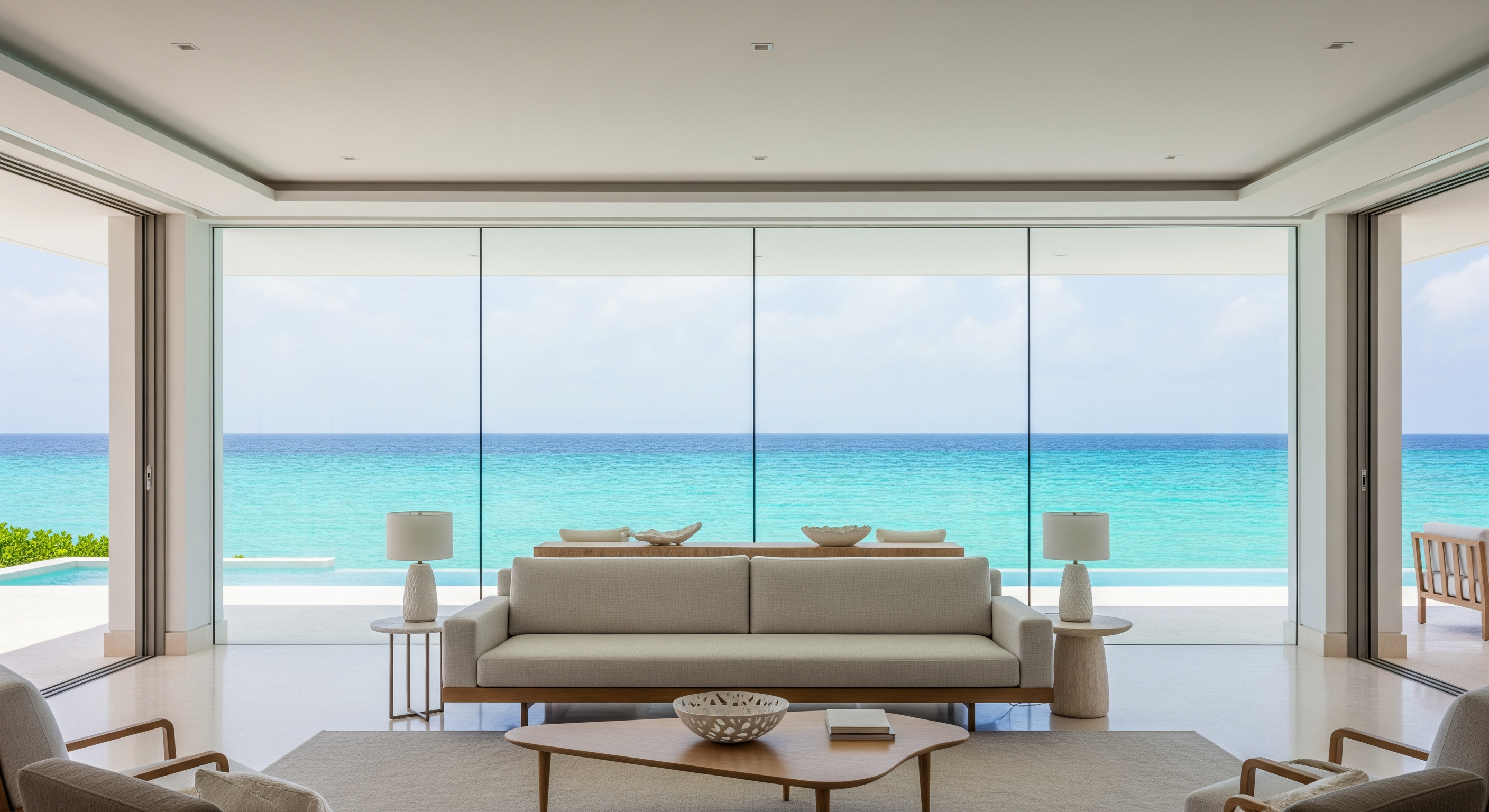 Azure Dunes Collection